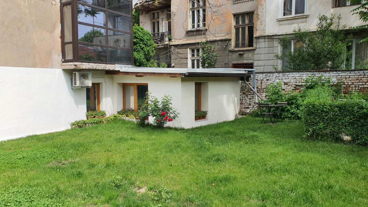Ancient Serdica 2-Bedroom Apartment ソフィア エクステリア 写真